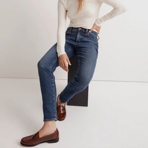 Madewell The Perfect Vintage Jeans